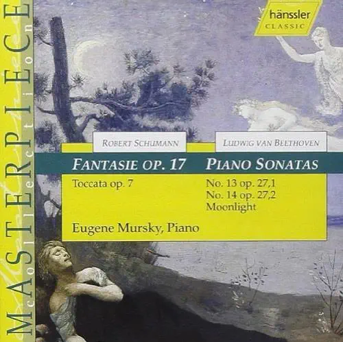 EUGENE MURSKY / エウゲニー・ムルスキー / SCHUMANN:FANTASIE