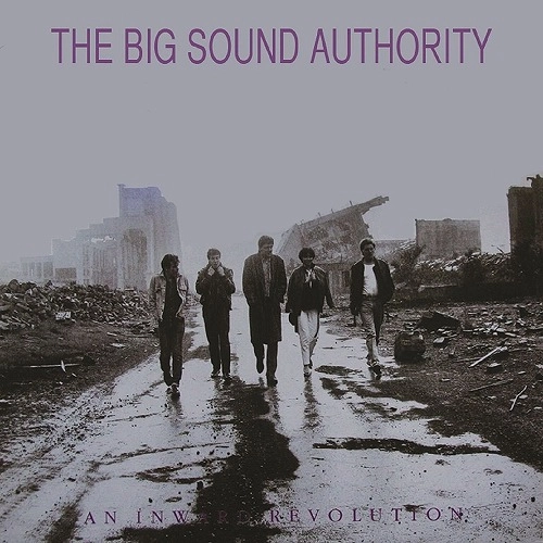 BIG SOUND AUTHORITY / ビッグ・サウンド・オーソリティー / AN INWARD REVOLUTION (2CD/SPECIAL EDITION)