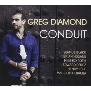GREGG DIAMOND / グレッグ・ダイヤモンド / COUNDUIT