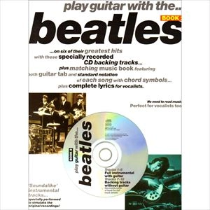 BEATLES / ビートルズ / PLAY GUITAR WITH... THE BEATLES: BOOK 2 