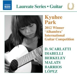 KYU-HEE PARK / パク・キュヒ (朴葵姫) / GUITER RECITAL