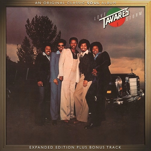 TAVARES / タバレス / LOVE STORM (EXPANDED EDITION)