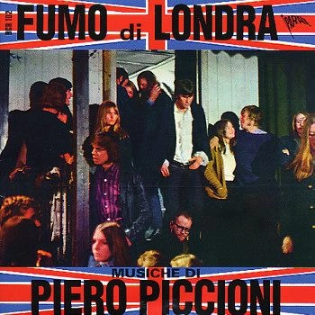 PIERO PICCIONI / ピエロ・ピッチオーニ / FUMO DI LONDRAS