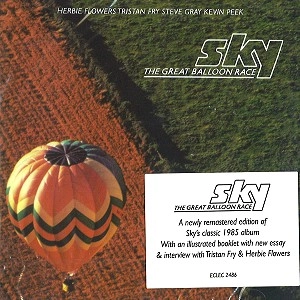 SKY (PROG/CLASSIC) / スカイ / THE GREAT BALLOON RACE: REMASTERED EDITION