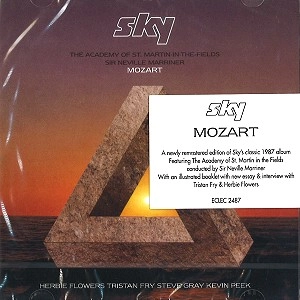 SKY (PROG/CLASSIC) / スカイ / MOZART: REMASTERED EDITION