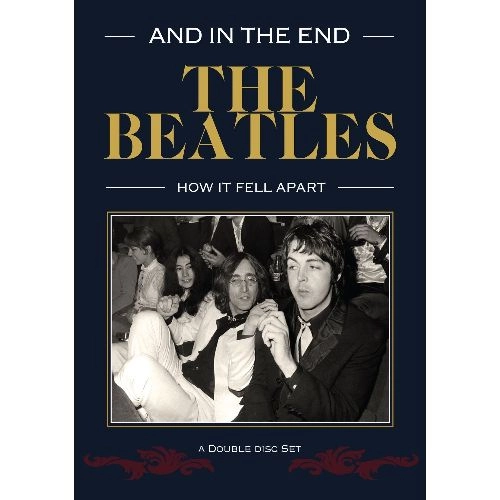 BEATLES / ビートルズ / AND IN THE END (2DVD)