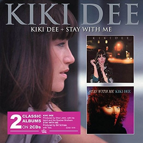 KIKI DEE / キキ・ディー / KIKI DEE / STAY WITH ME