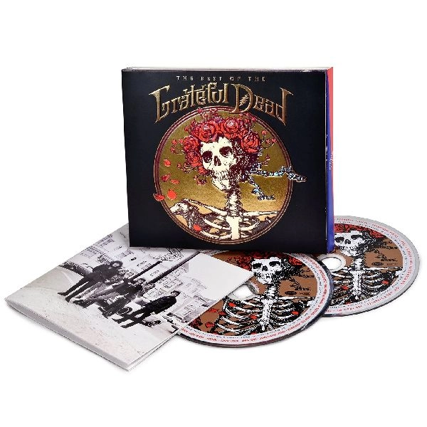 GRATEFUL DEAD / グレイトフル・デッド / BEST OF THE GRATEFUL DEAD