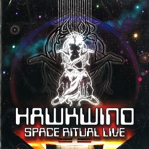 HAWKWIND / ホークウインド / SPACE RITUAL 2014
