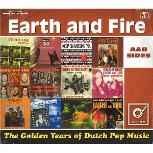 EARTH & FIRE / アース&ファイアー / THE GOLDEN YEARS OF DUTCH POP MUSIC / GOLDEN YEARS OF POP MUSIC