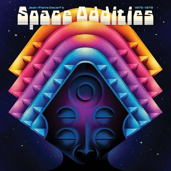 JEAN-PIERRE DECERF / SPACE ODDITIES 1975-1979