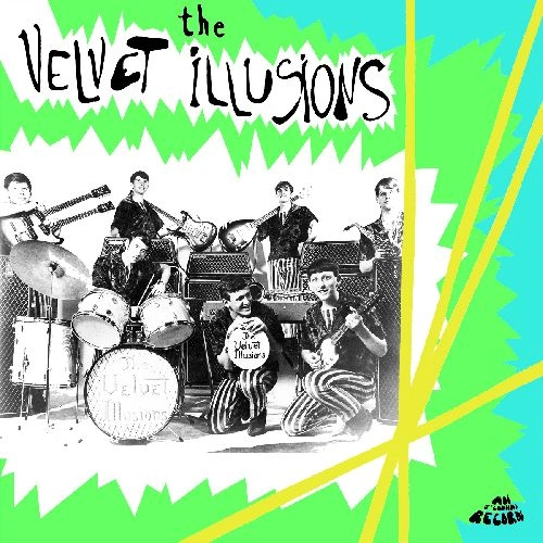 VELVET ILLUSIONS / VELVET ILLUSIONS