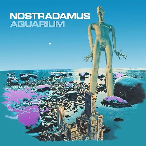 NOSTRADAMUS / ノストラダムス / AQUARIUM