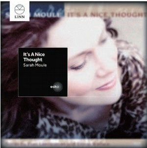 SARAH MOULE / サラ・ムール / Its A Nice Thought / It's A Nice Thought(CD-R)