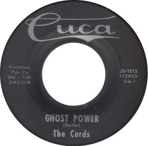 CORDS / GHOST POWER