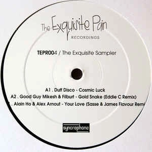 V.A. / オムニバス / EXQUISITE SAMPLER