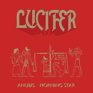LUCIFER (METAL) / ルシファー (METAL) / ANUBIS