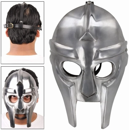 MF DOOM (DOOM , METAL FINGERS, KING GEEDORAH) / MFドゥーム / SUPERVILLIAN MF DOOM UNDERGROUND RAPPER MASK