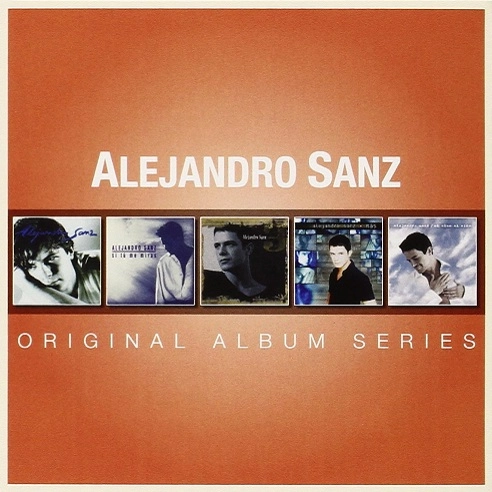 ALEJANDRO SANZ / アレハンドロ・サンス 商品一覧 | ディスクユニオン