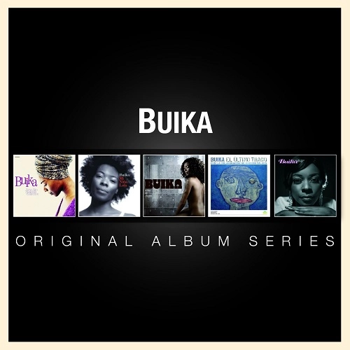 BUIKA / ブイカ / ORIGINAL ALBUM SERIES