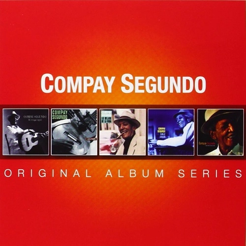 COMPAY SEGUNDO / コンパイ・セグンド / ORIGINAL ALBUM SERIES