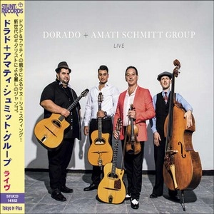 DORADO SCHMITT / ドラド・シュミット / LIVE