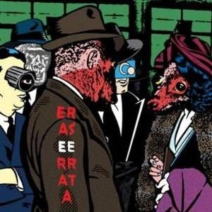 ERASE ERRATA / イレイスイラータ / LOST WEEKEND