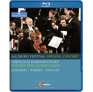 NIKOLAUS HARNONCOURT / ニコラウス・アーノンクール / SCHUBERT:SYM9/SCHUBERT-WEBERN,JOSEF STRAUSS