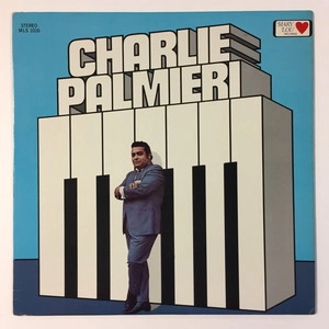 CHARLIE PALMIERI / チャーリー・パルミエリ / GARCIA GARCIA Y SU ORQUESTA