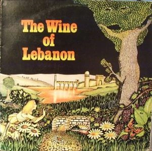 ACHOR / WINE OF LEBANON