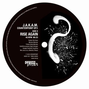 J.A.K.A.M. / ＣＯＵＮＴＥＲＰＯＩＮＴ　ＥＰ．１