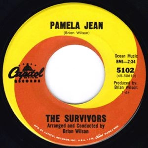 SURVIVORS / PAMELA JEAN