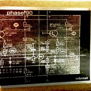 PHASE90 / INFINITATI