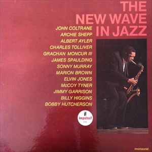 V.A. / オムニバス / NEW WAVE IN JAZZ