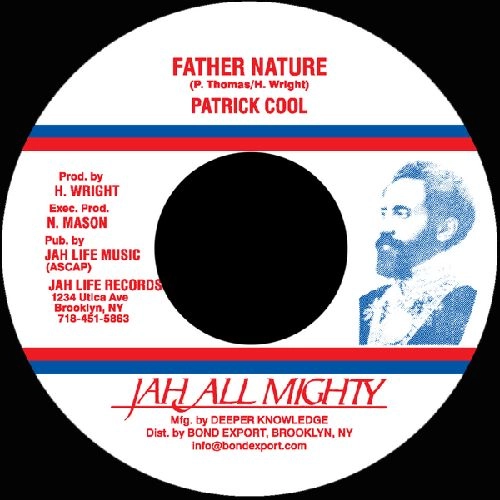 PATRICK COOL / FATHER NATURE