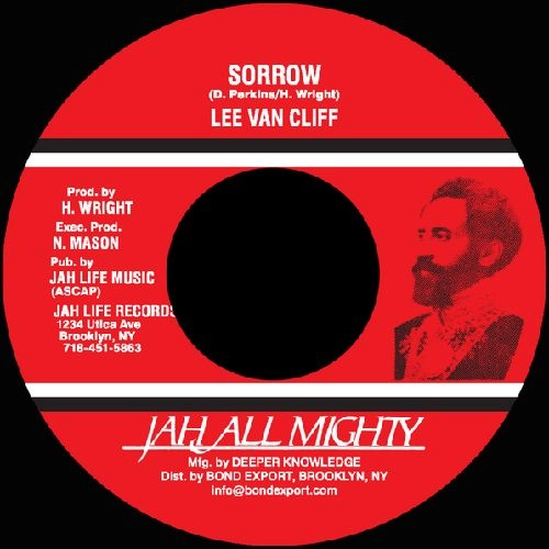 LEE VAN CLIFF / リー・ヴァン・クリフ / SORROW