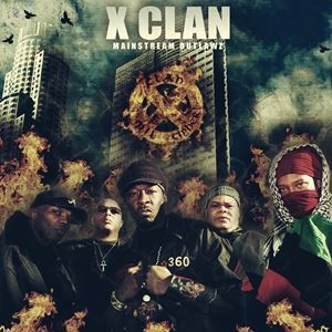 X-CLAN / MAINSTREAM OUTLAWZ