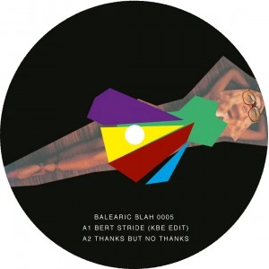V.A.(EDITS BY KBE) / BERT STRIDE(KBE EDIT)