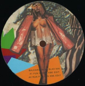V.A.(EDITS BY KBE) / FUN GAME (KBE EDIT)