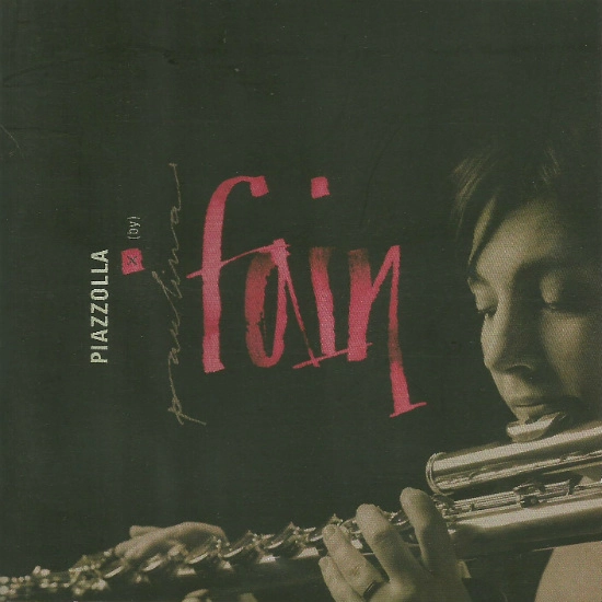 PAULINA FAIN / パウリーナ・ファイン / PIAZZOLLA X FAIN
