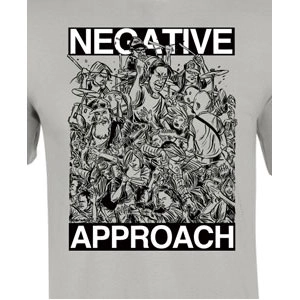 NEGATIVE APPROACH / ネガティブ・アプローチ / L/BRIAN WALSBY