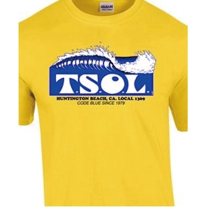 T.S.O.L. / M/CHRIS SHARY