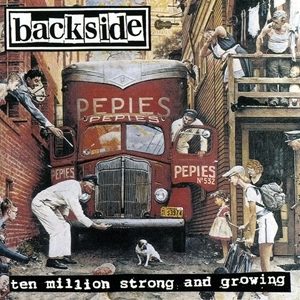 BACKSIDE / TEN MILLION STRONG AND GROWING
