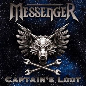 MESSENGER (METAL) / メッセンジャー / CAPTAIN'S LOOT<DIGI>