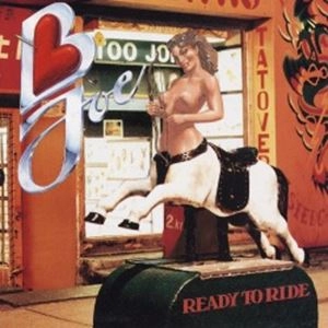 B-JOE / READY TO RIDE