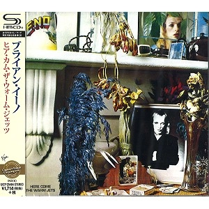 BRIAN ENO / ブライアン・イーノ / ヒア･カム･ザ･ウォーム･ジェ