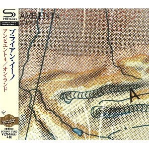 BRIAN ENO / ブライアン・イーノ / アンビエント（4）オン･ランド