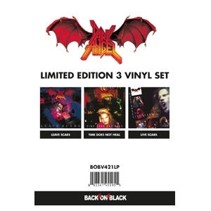 DARK ANGEL / ダーク・エンジェル / LTD EDITION VINYL SET