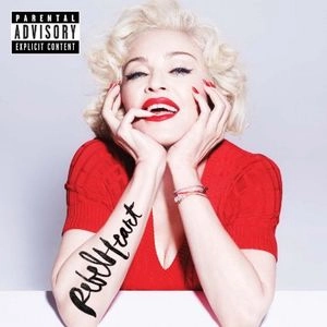 MADONNA / マドンナ / REBEL HEART (14TRACKS / STANDARD)