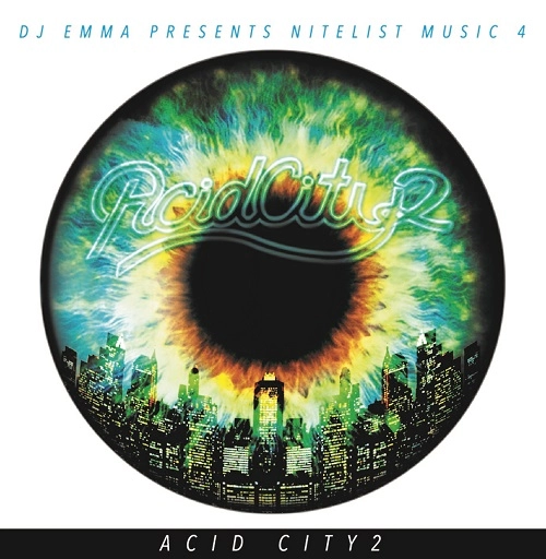 DJ EMMA / DJエンマ / ACID CITY 2